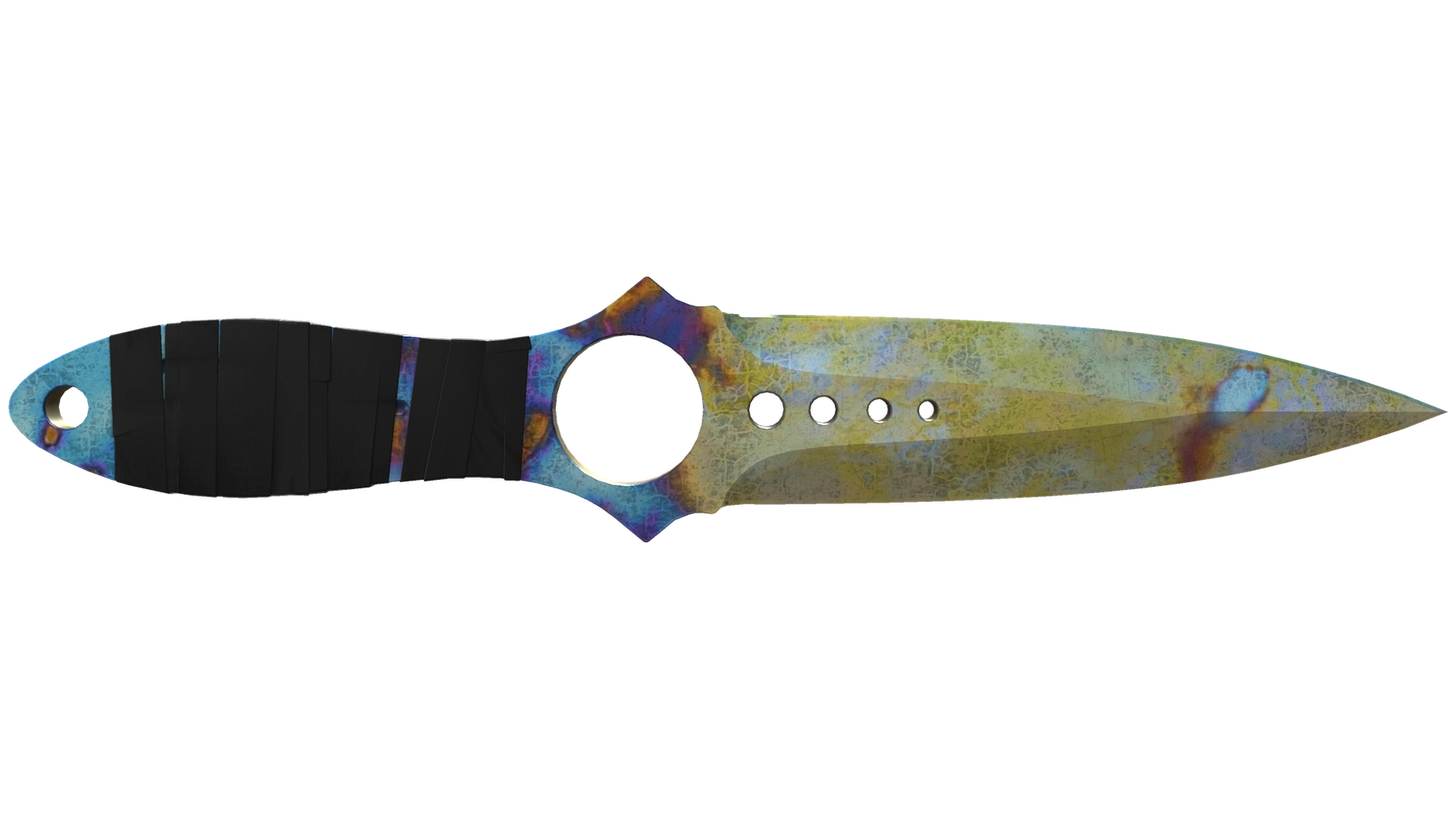 Case Hardened image