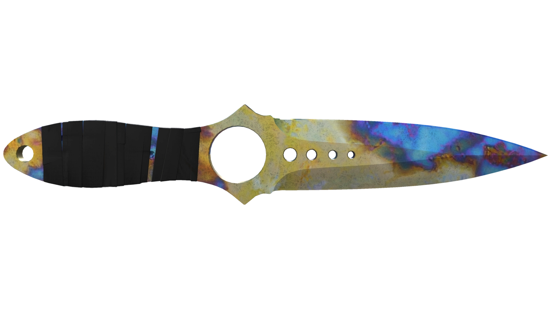 Case Hardened image