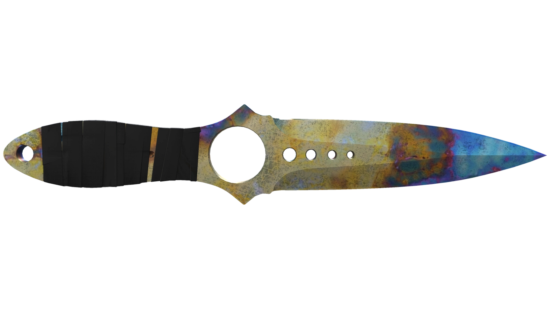 Case Hardened image