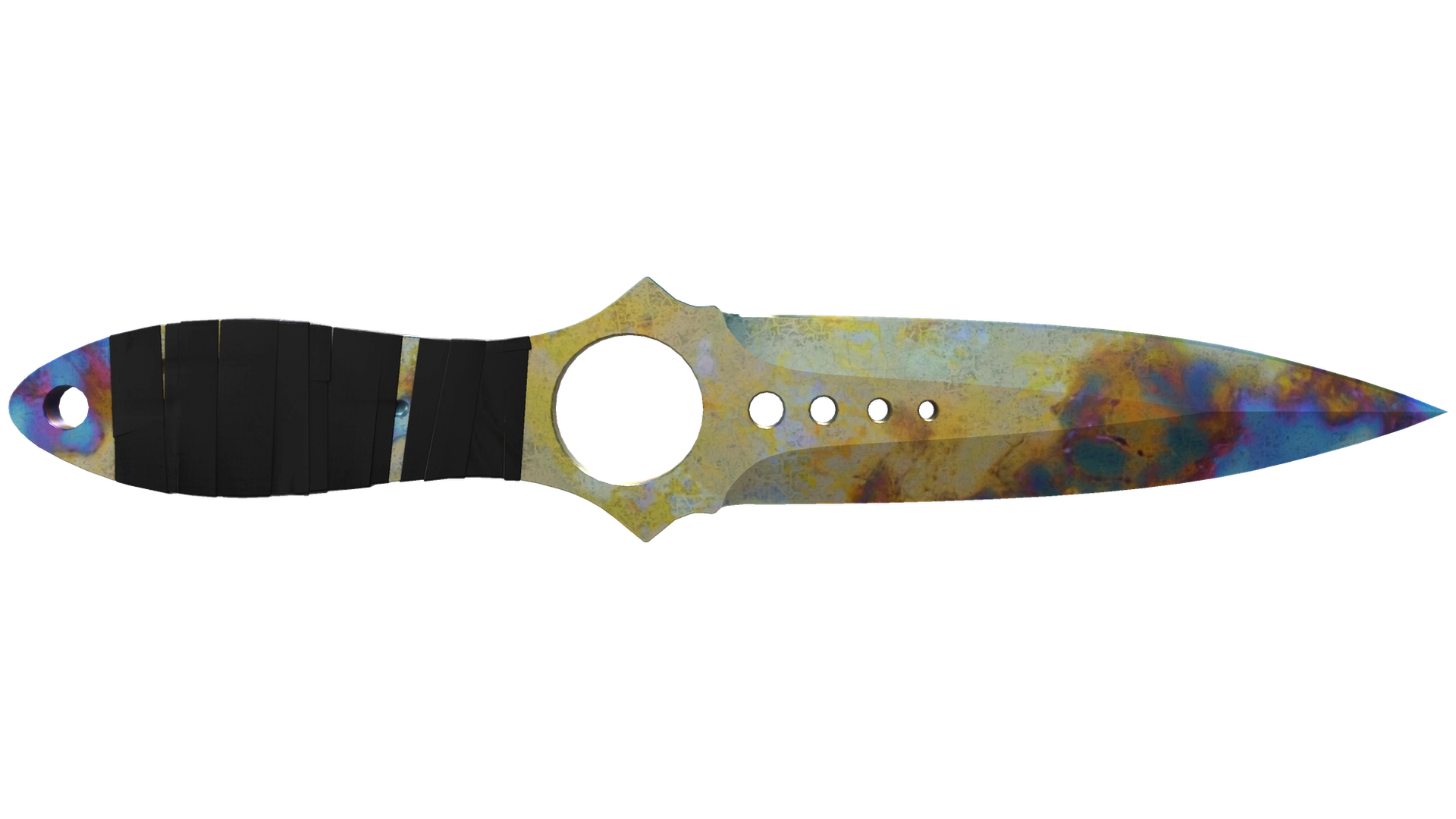 Case Hardened image