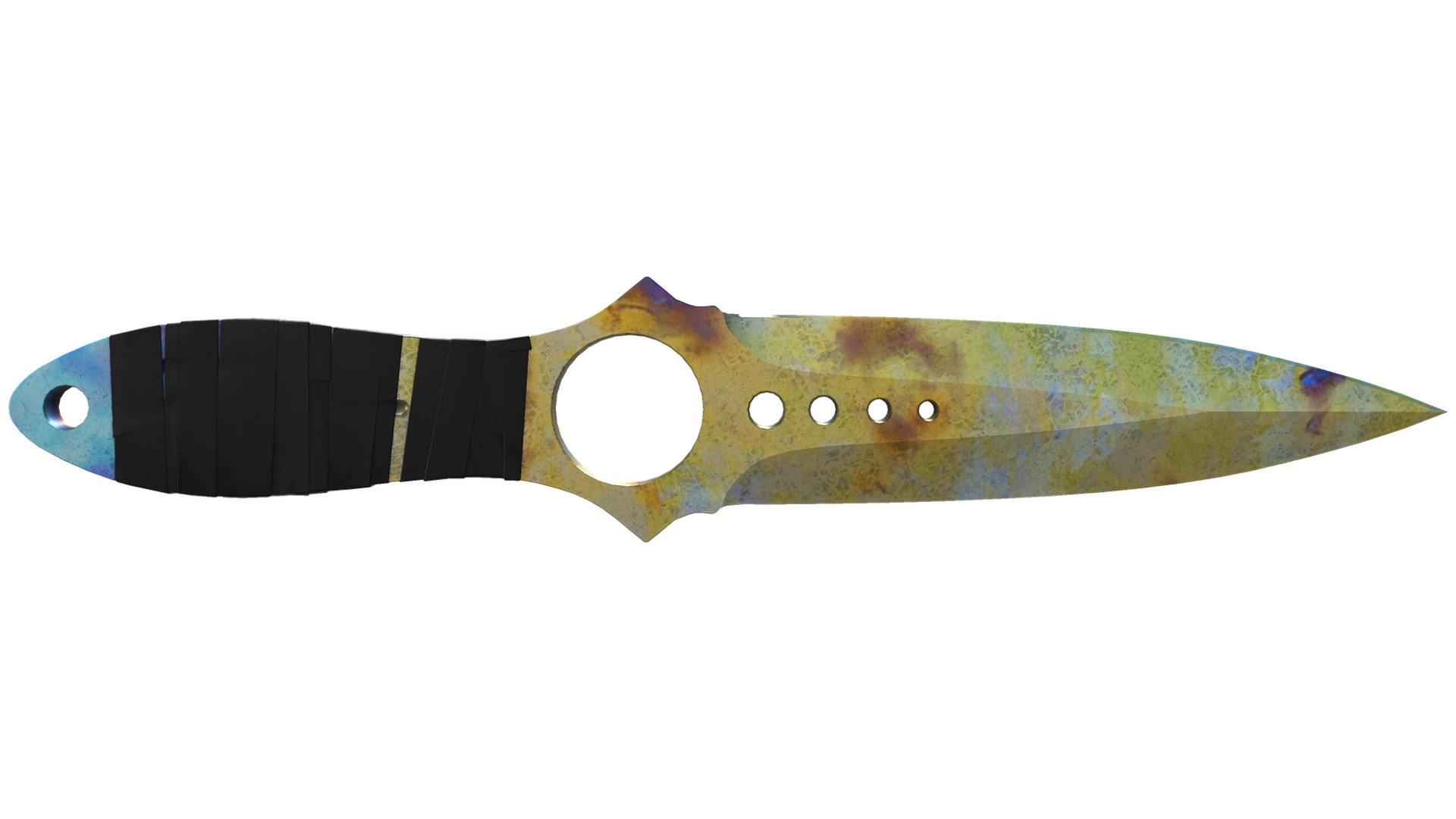 Case Hardened image