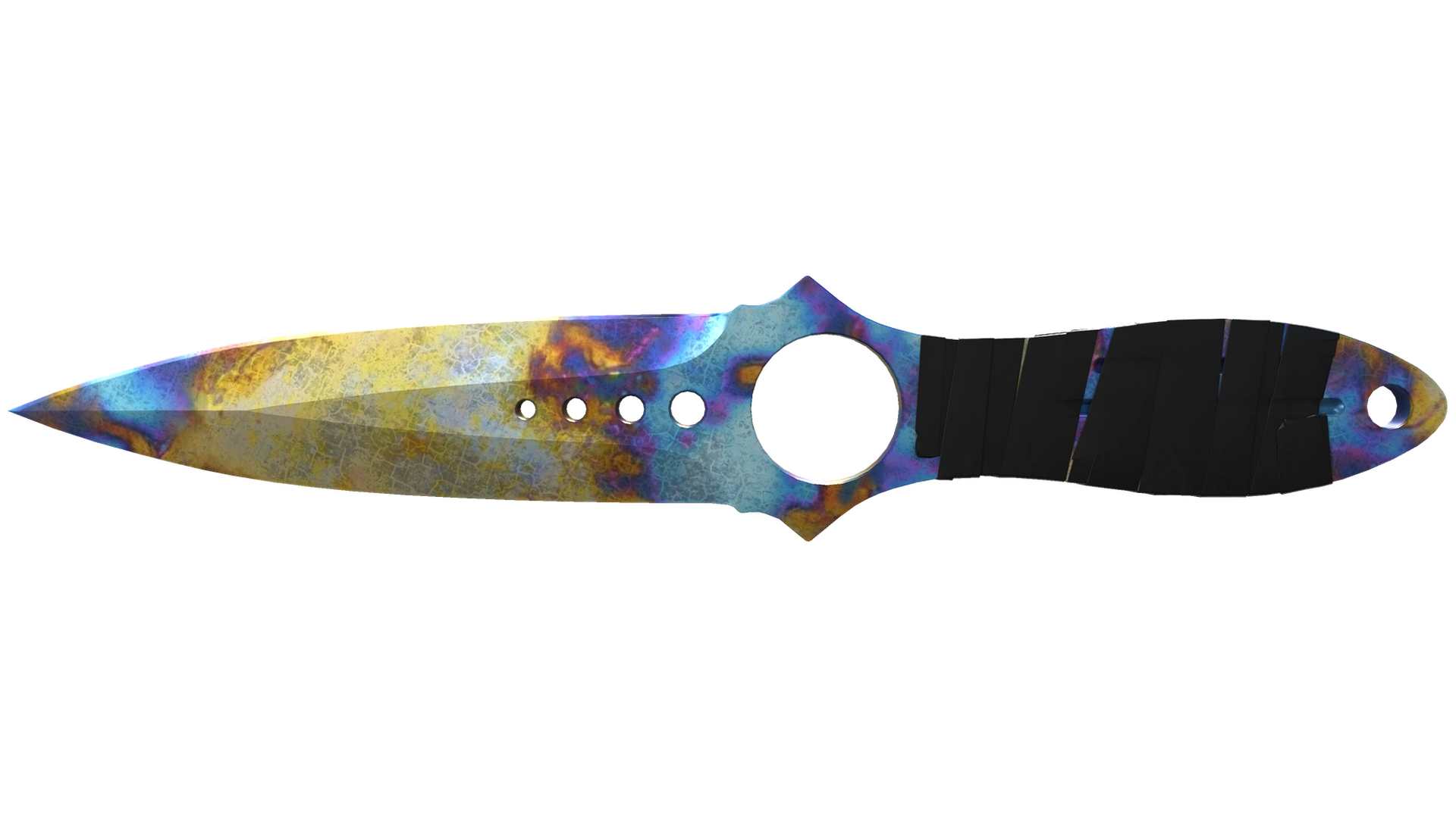 Case Hardened image