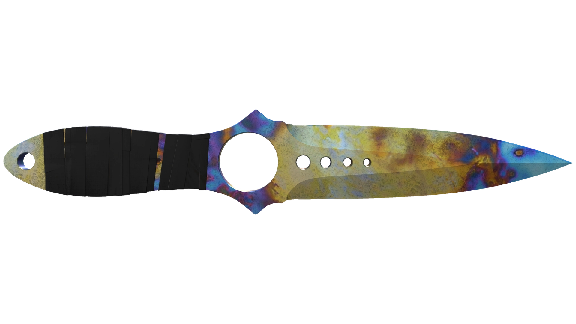 Case Hardened image