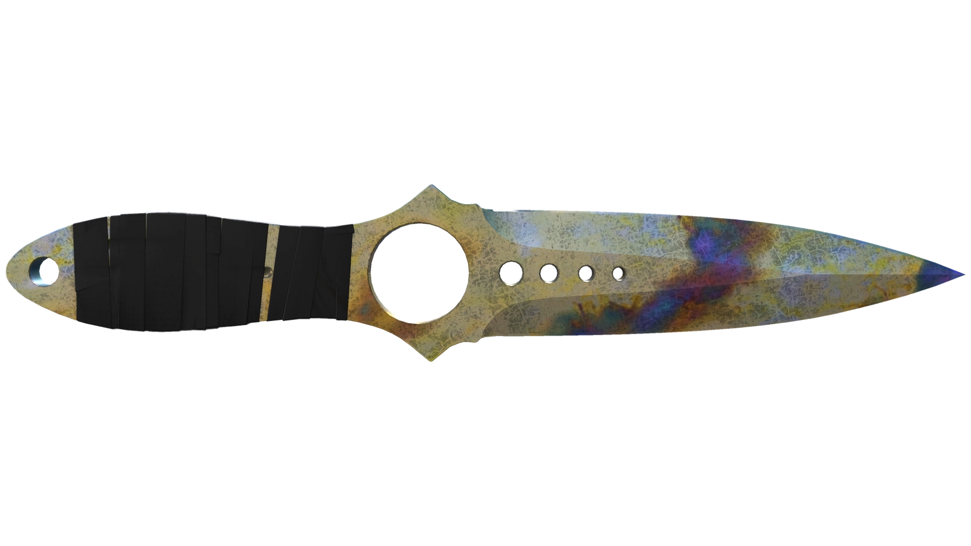 Case Hardened image