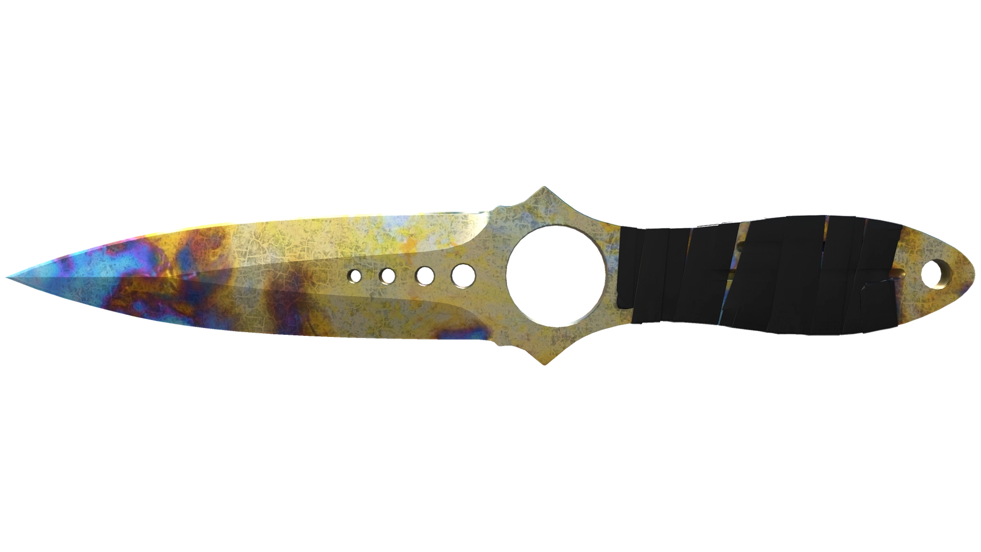 Case Hardened image