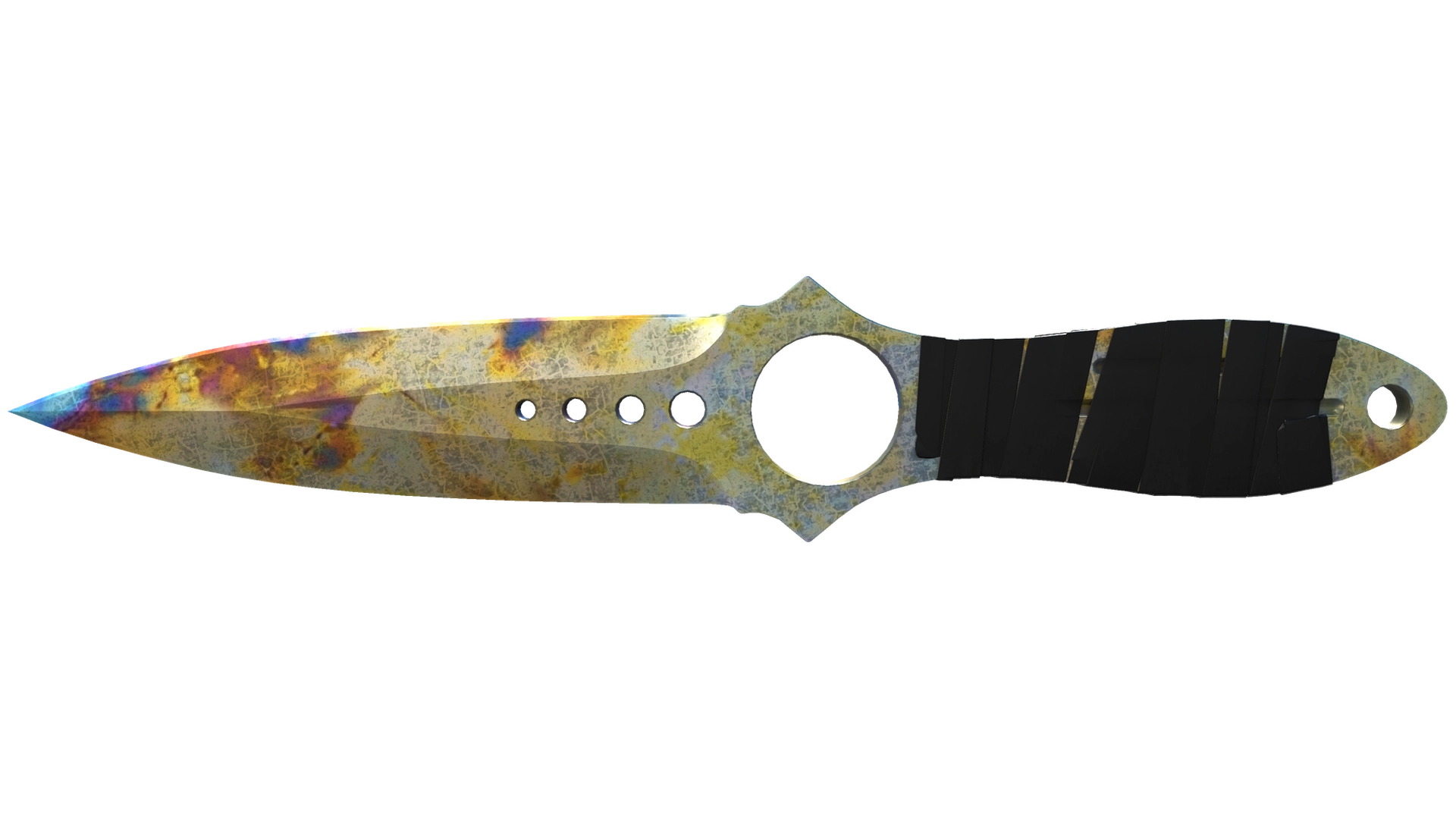 Case Hardened image