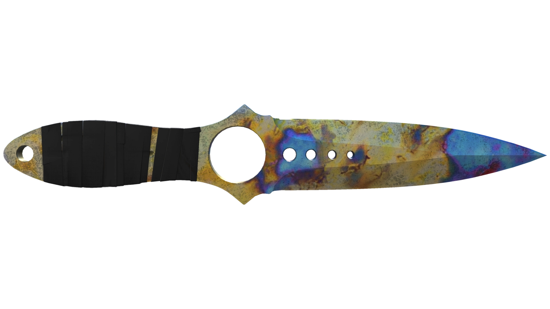 Case Hardened image