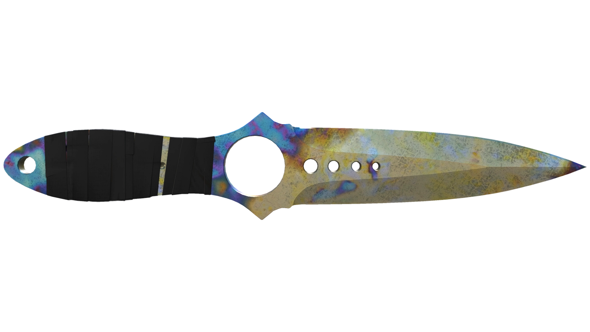 Case Hardened image