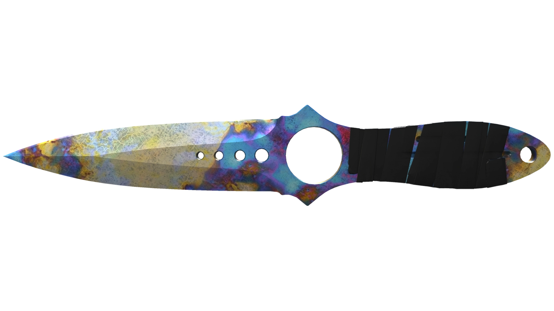 Case Hardened image