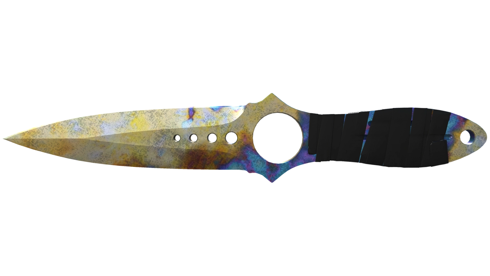 Case Hardened image