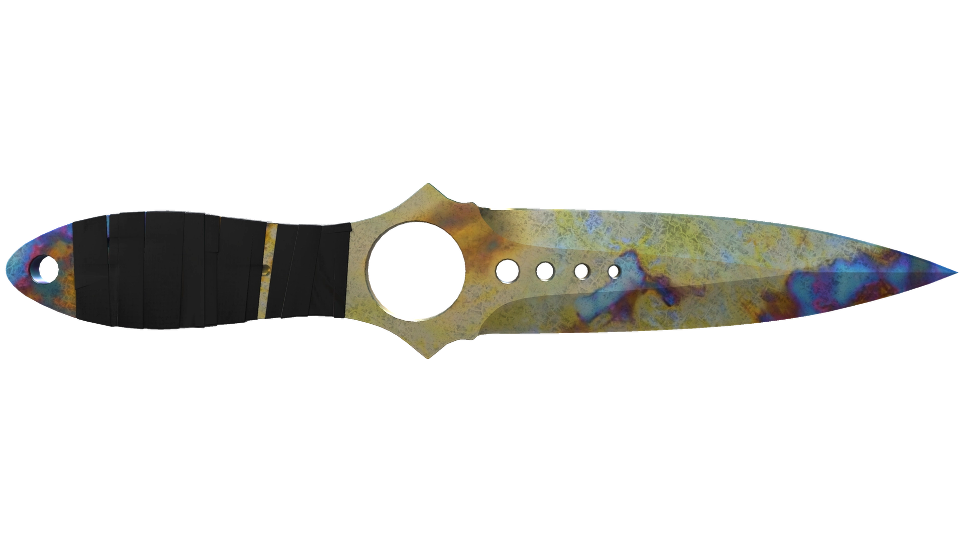 Case Hardened image