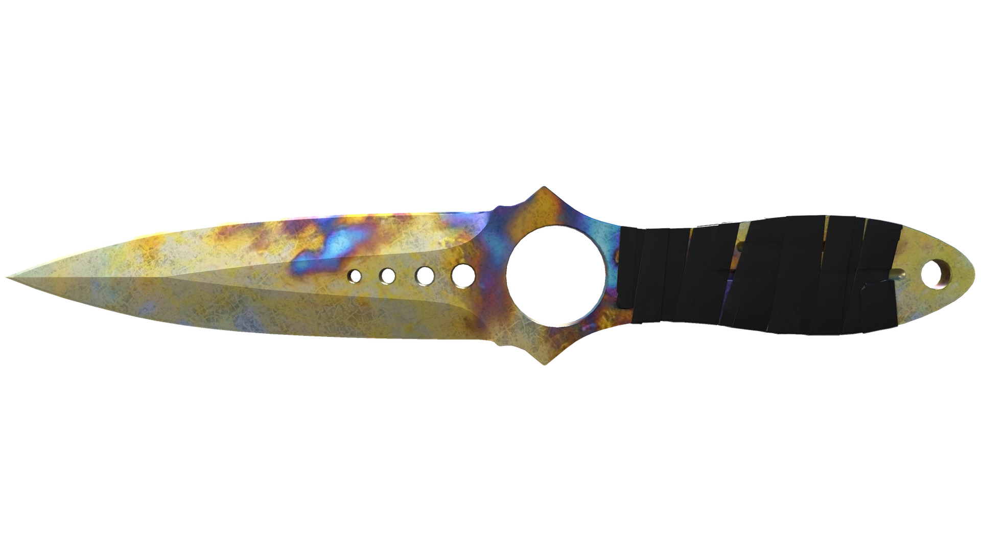 Case Hardened image