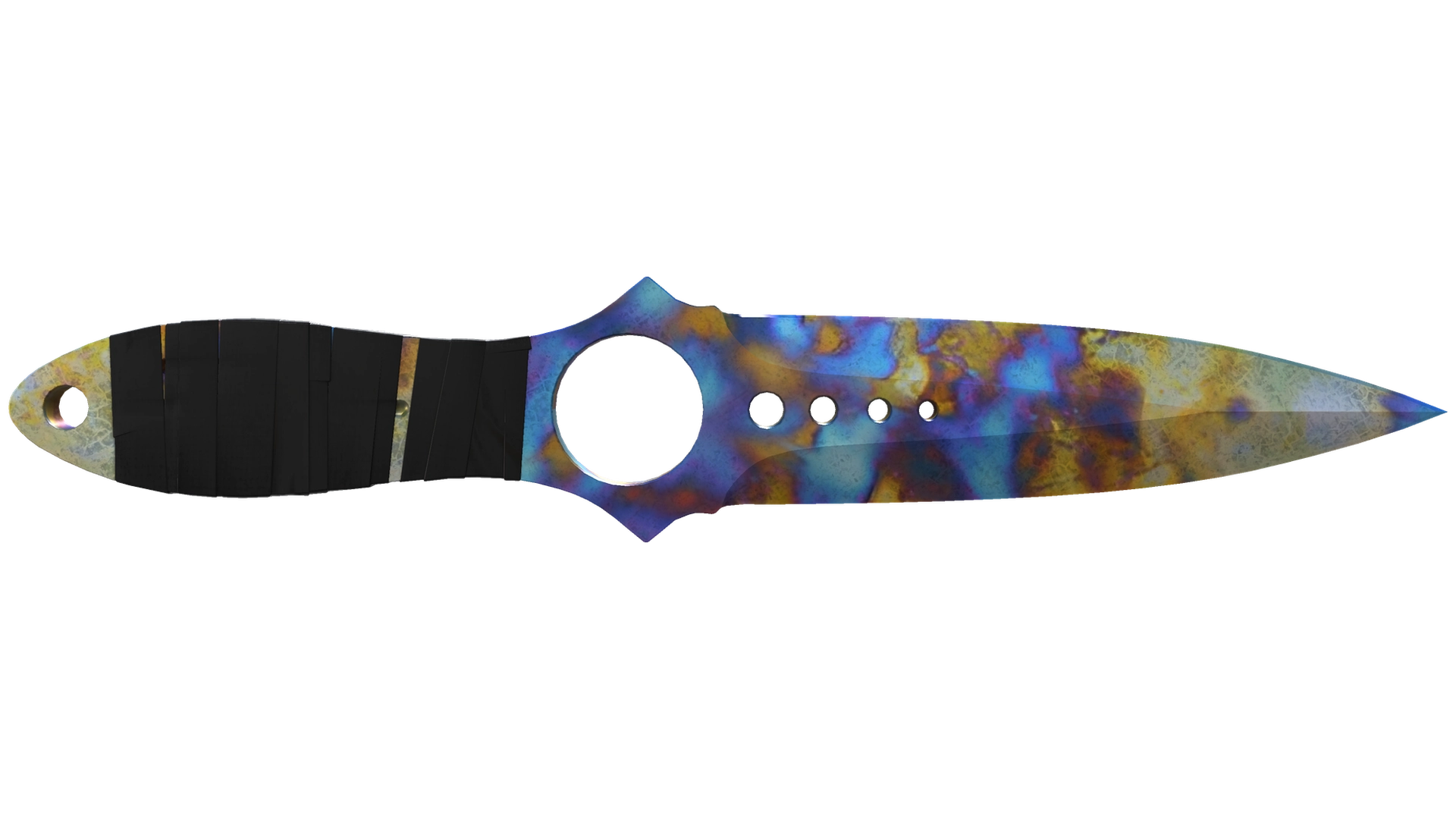 Case Hardened image