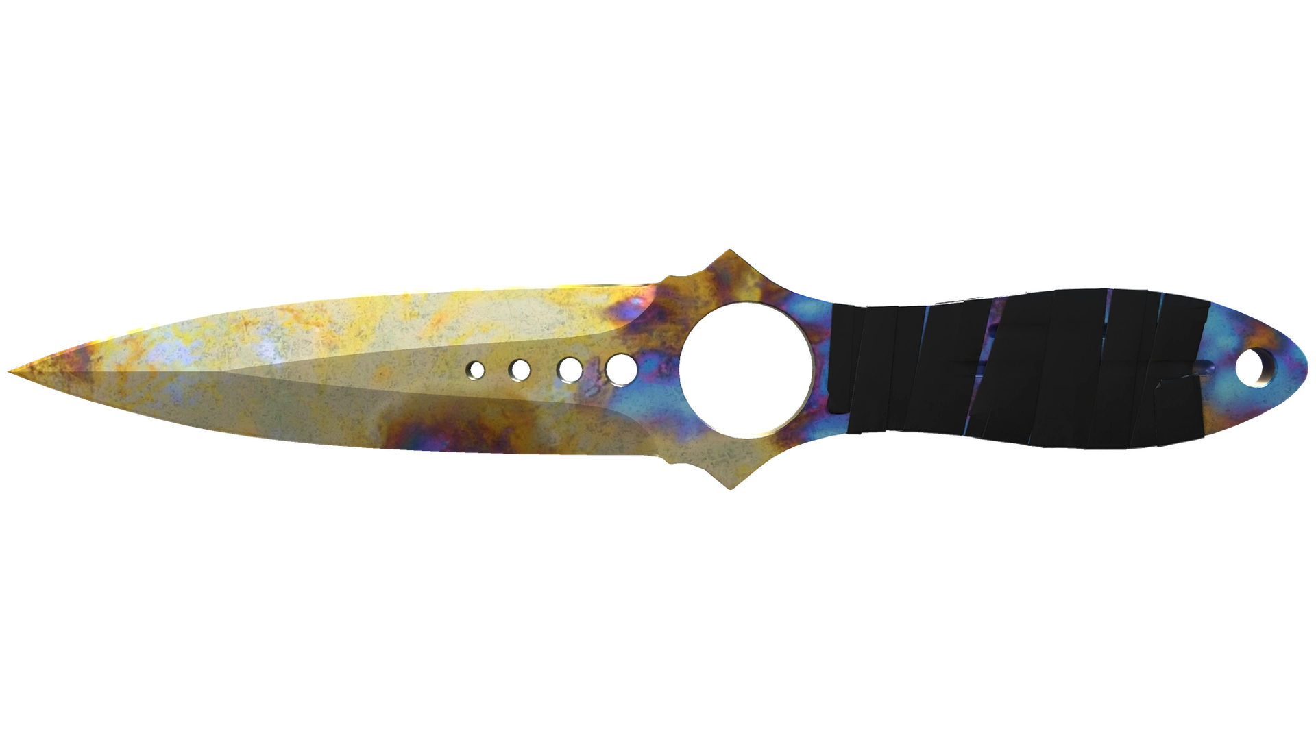 Case Hardened image