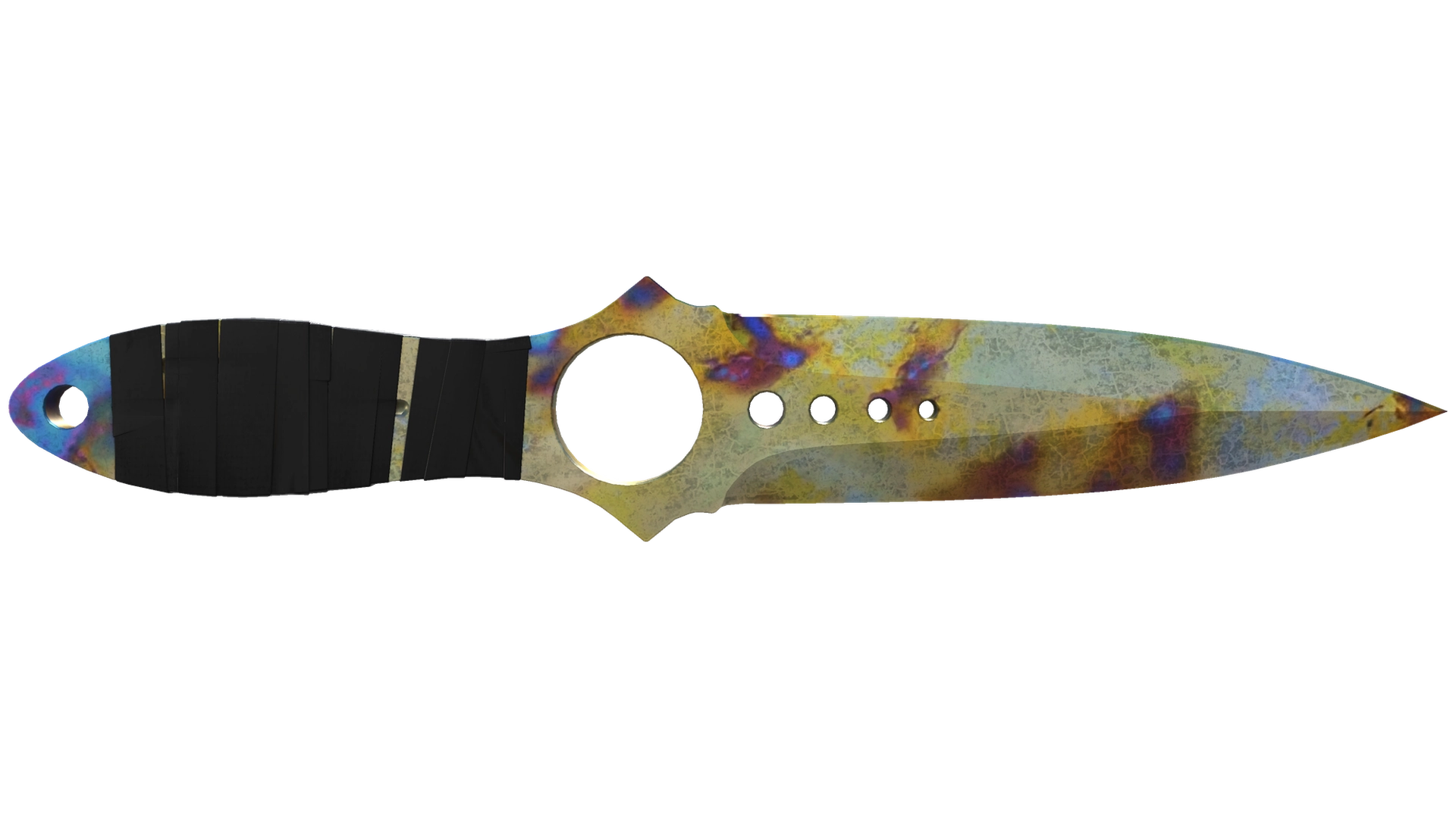 Case Hardened image