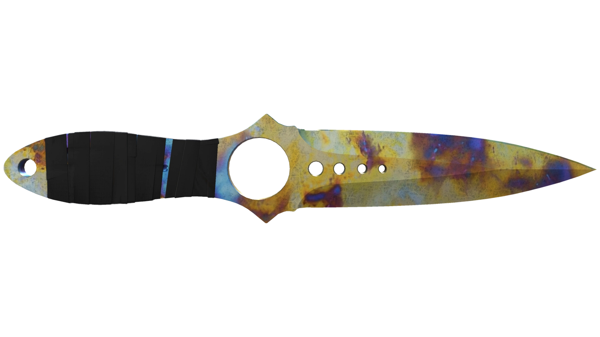 Case Hardened image