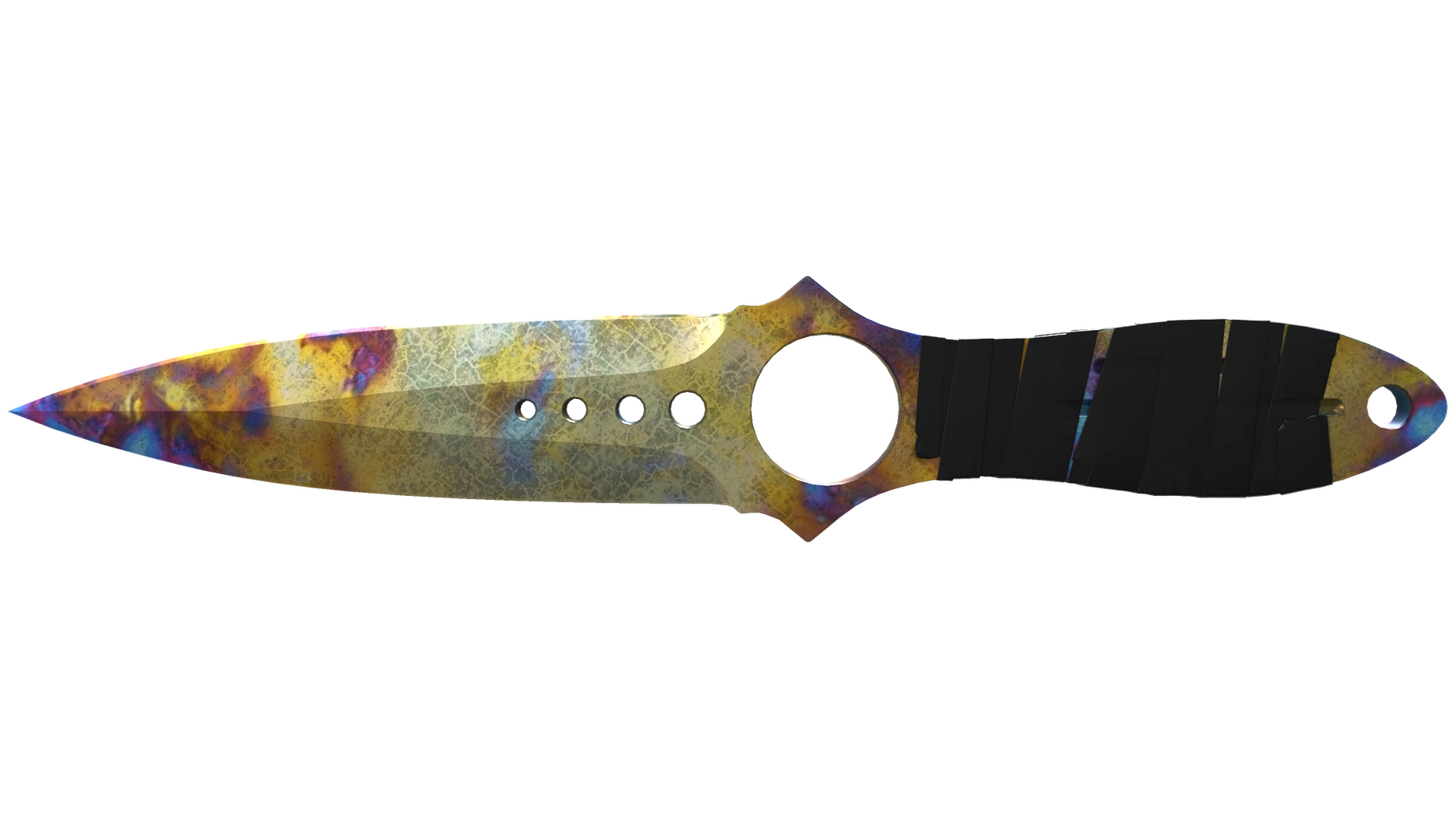 Case Hardened image