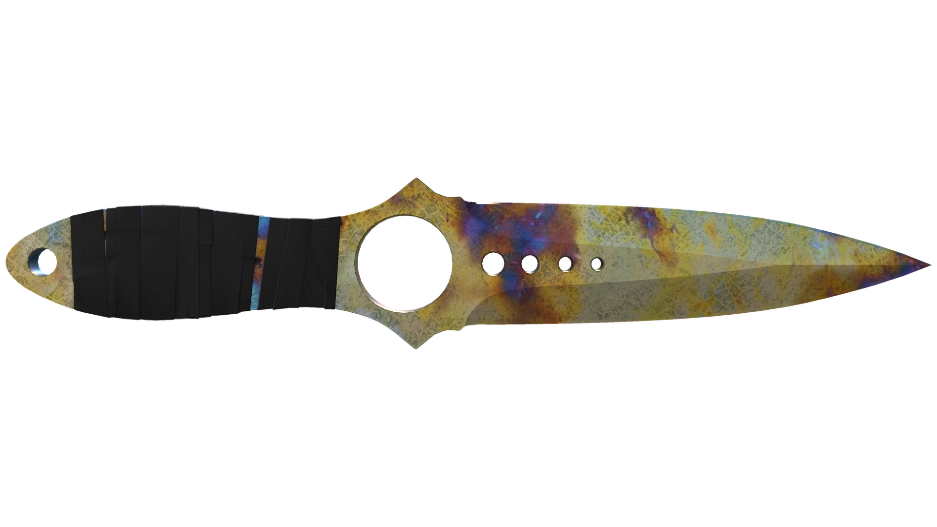 Case Hardened image