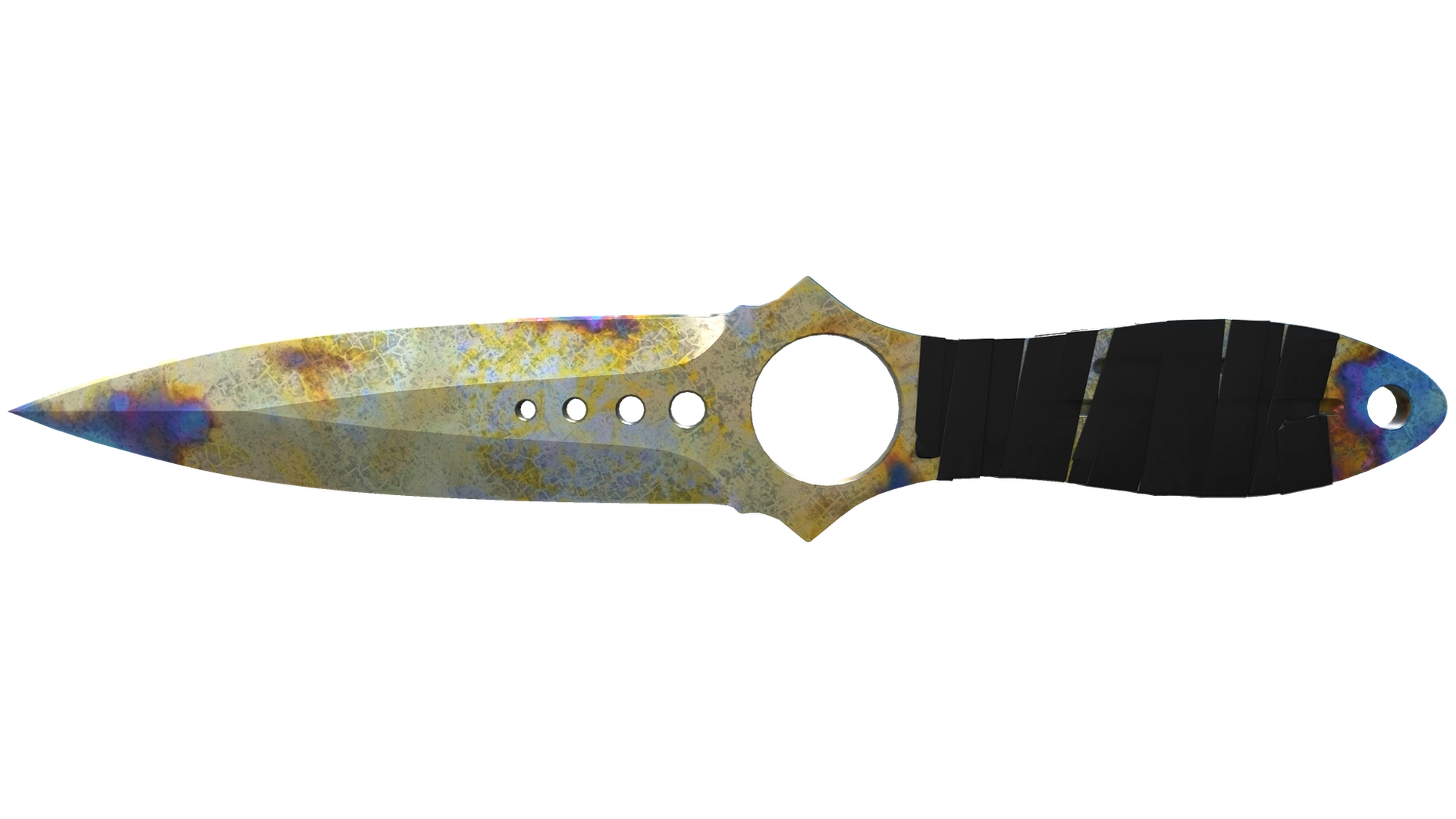 Case Hardened image
