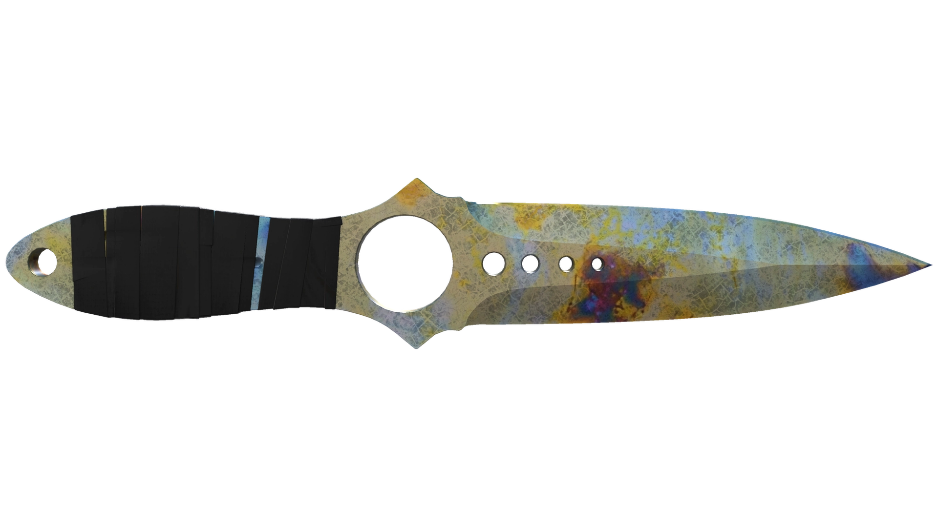 Case Hardened image