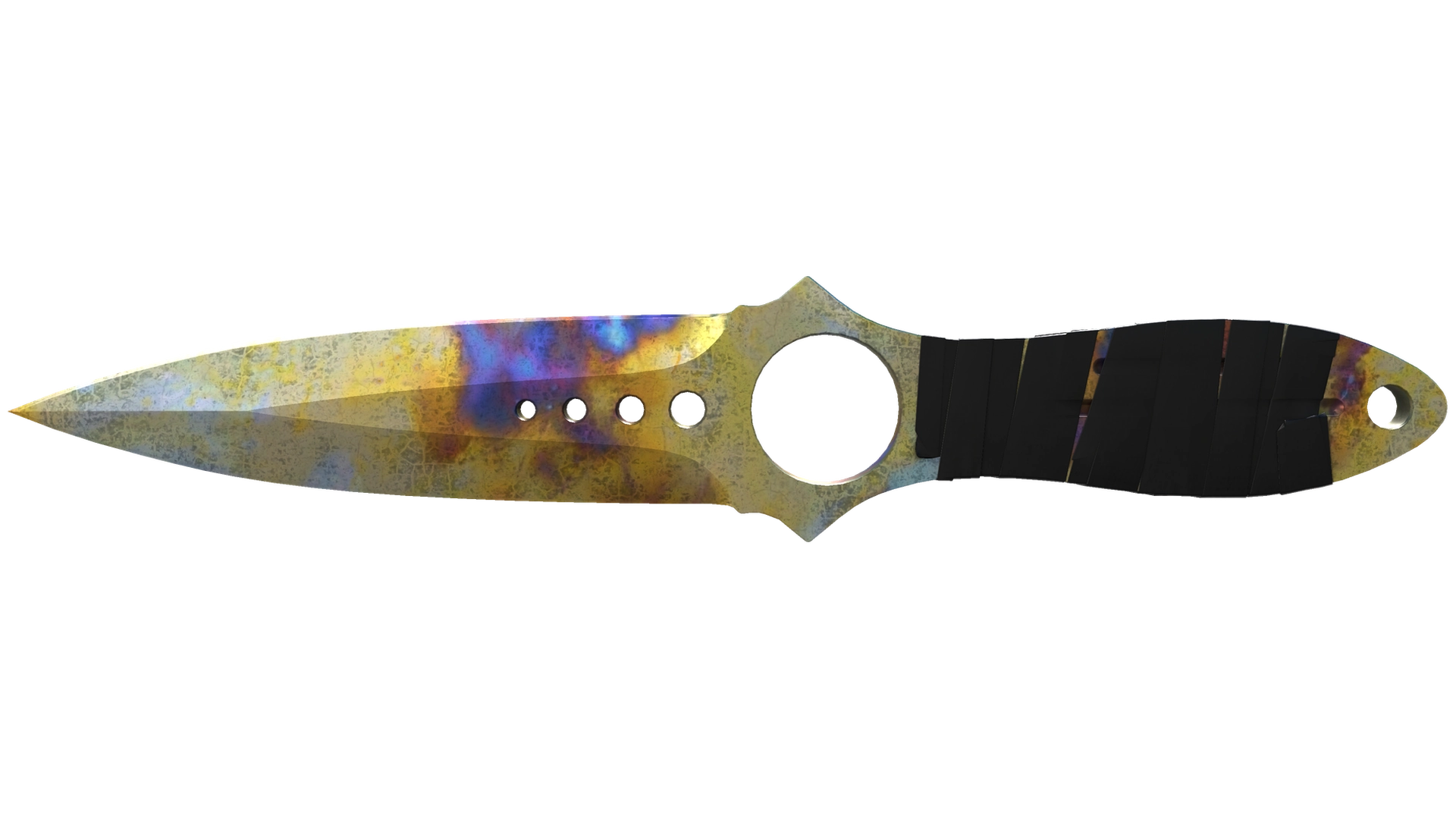 Case Hardened image