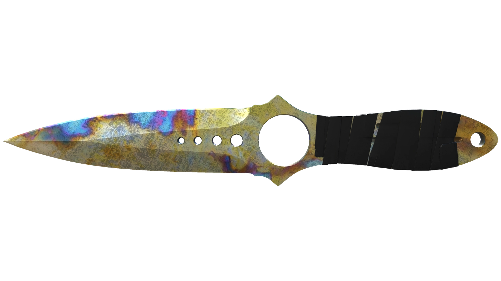 Case Hardened image