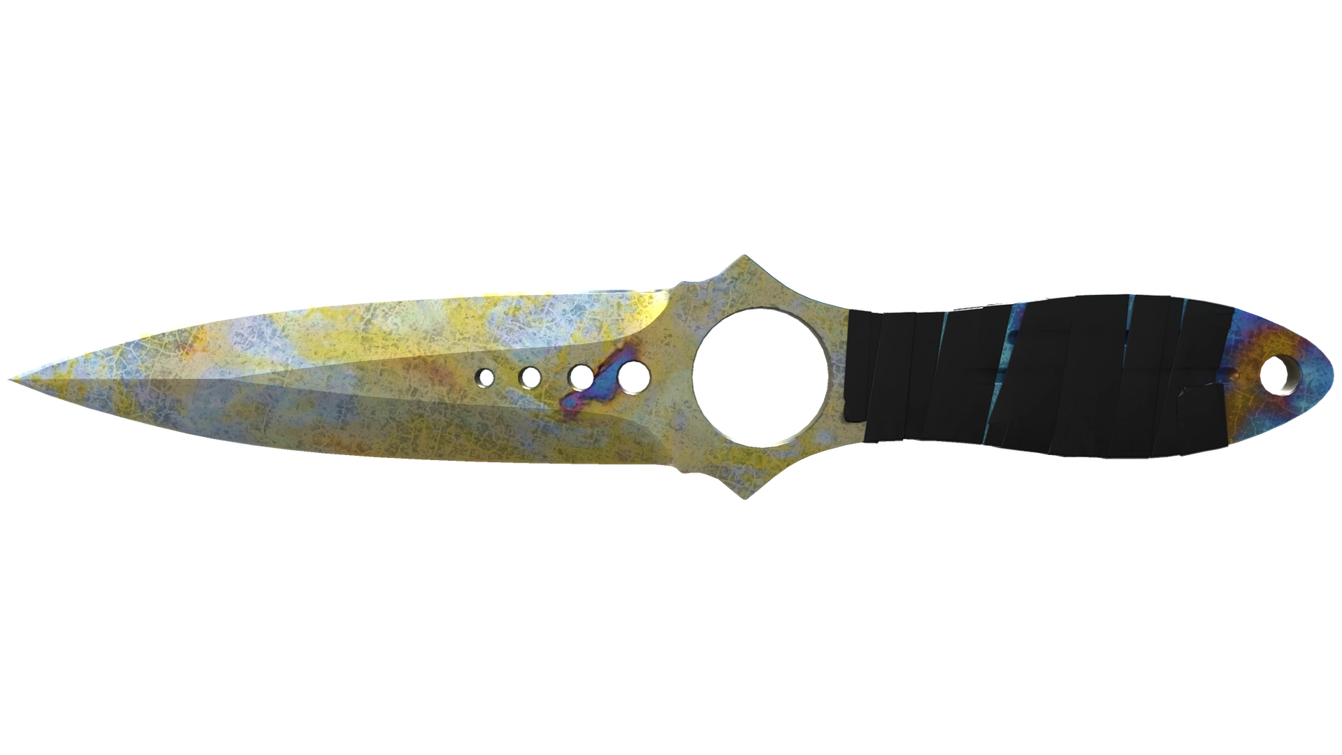 Case Hardened image
