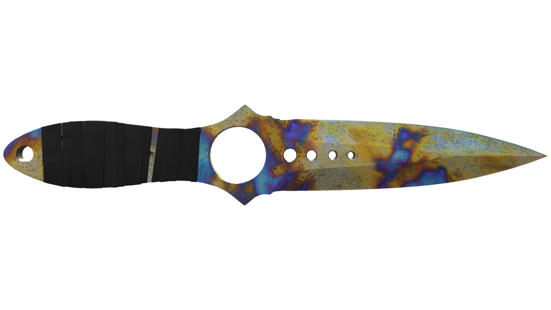 Case Hardened image