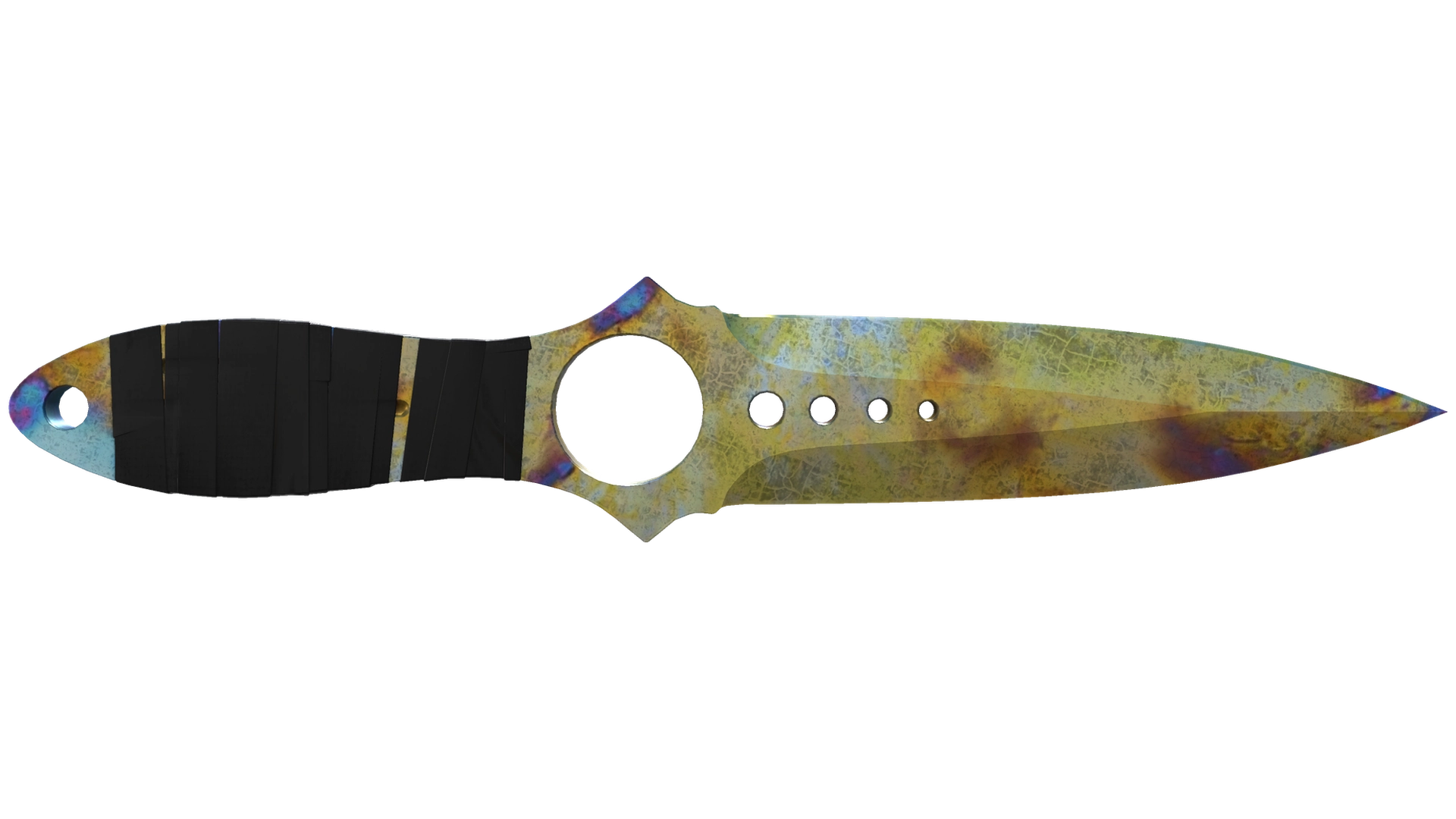 Case Hardened image
