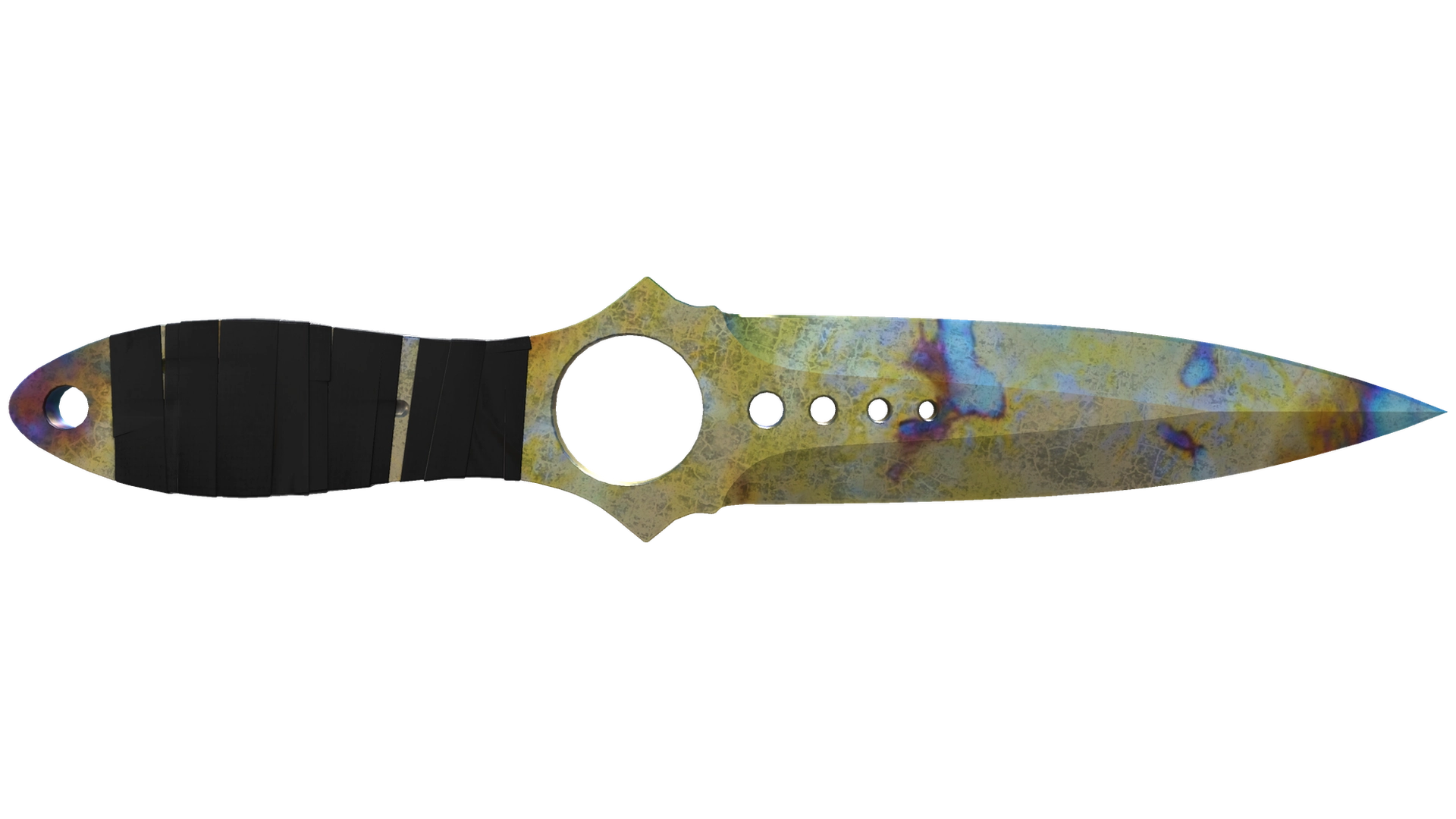 Case Hardened image