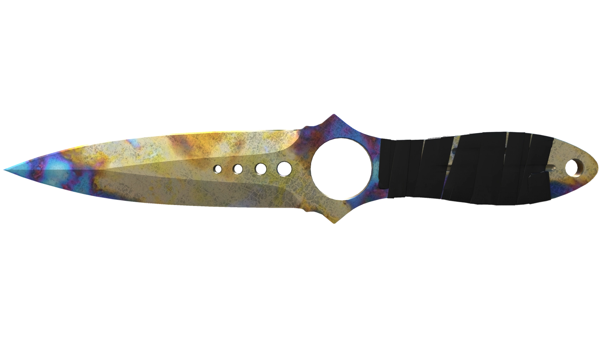 Case Hardened image