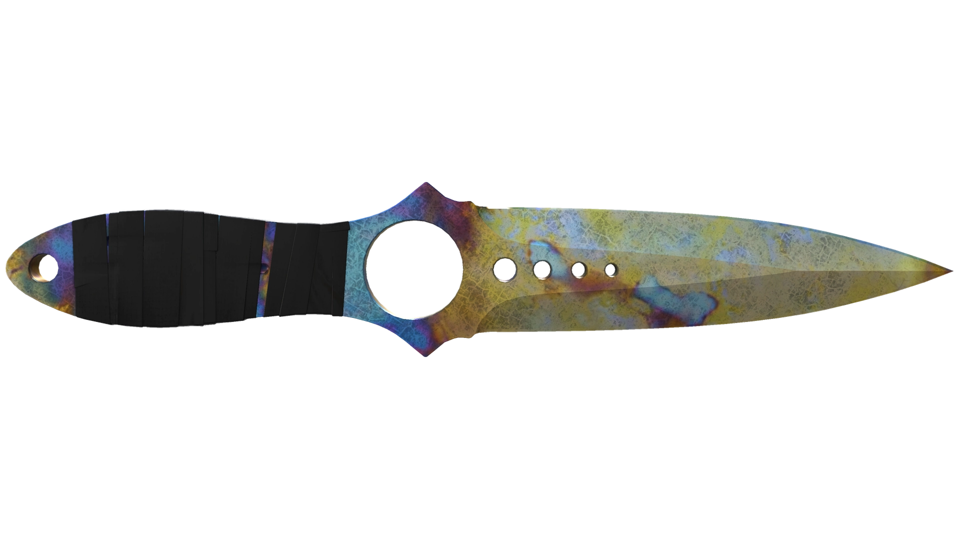 Case Hardened image