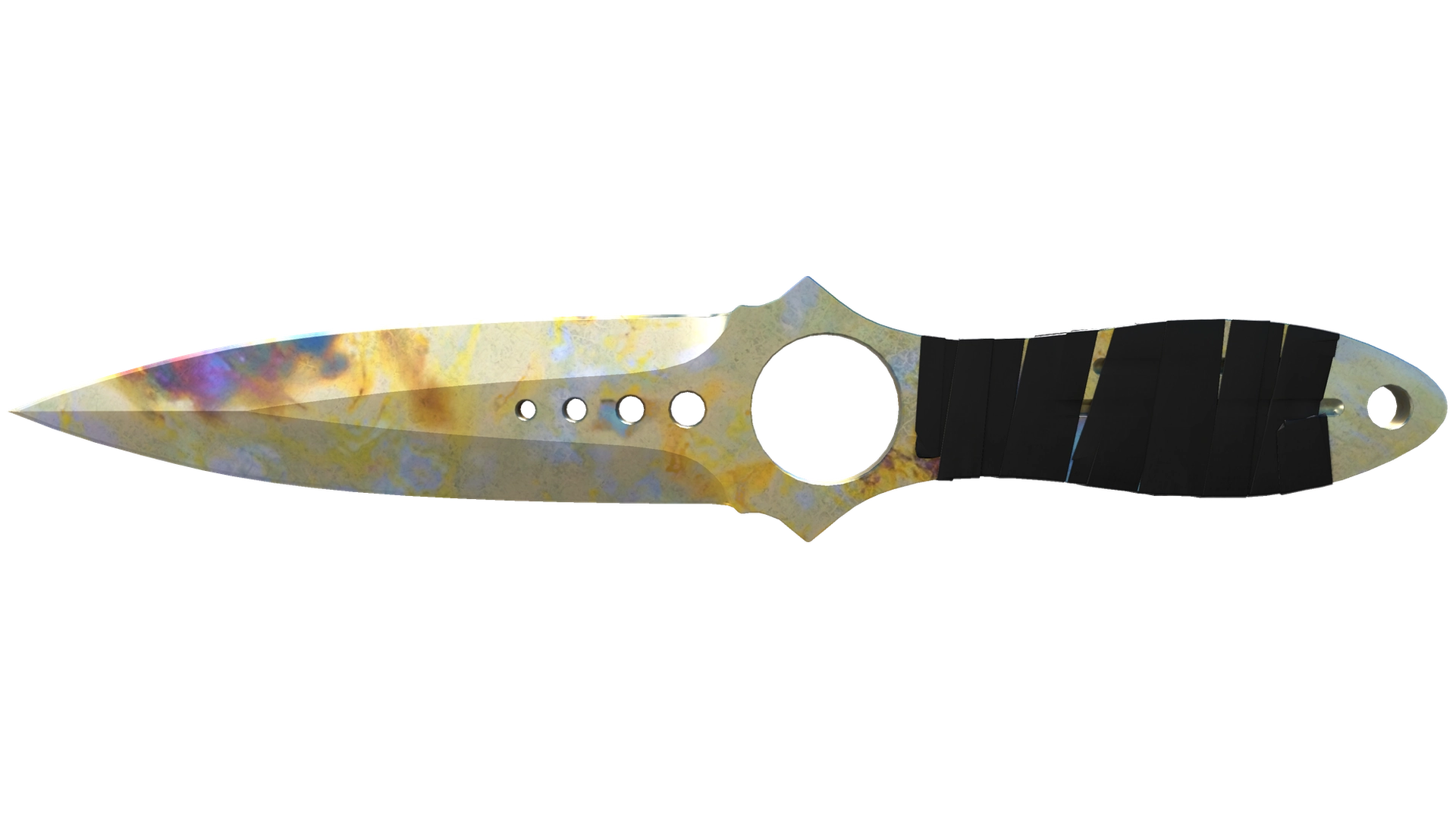 Case Hardened image