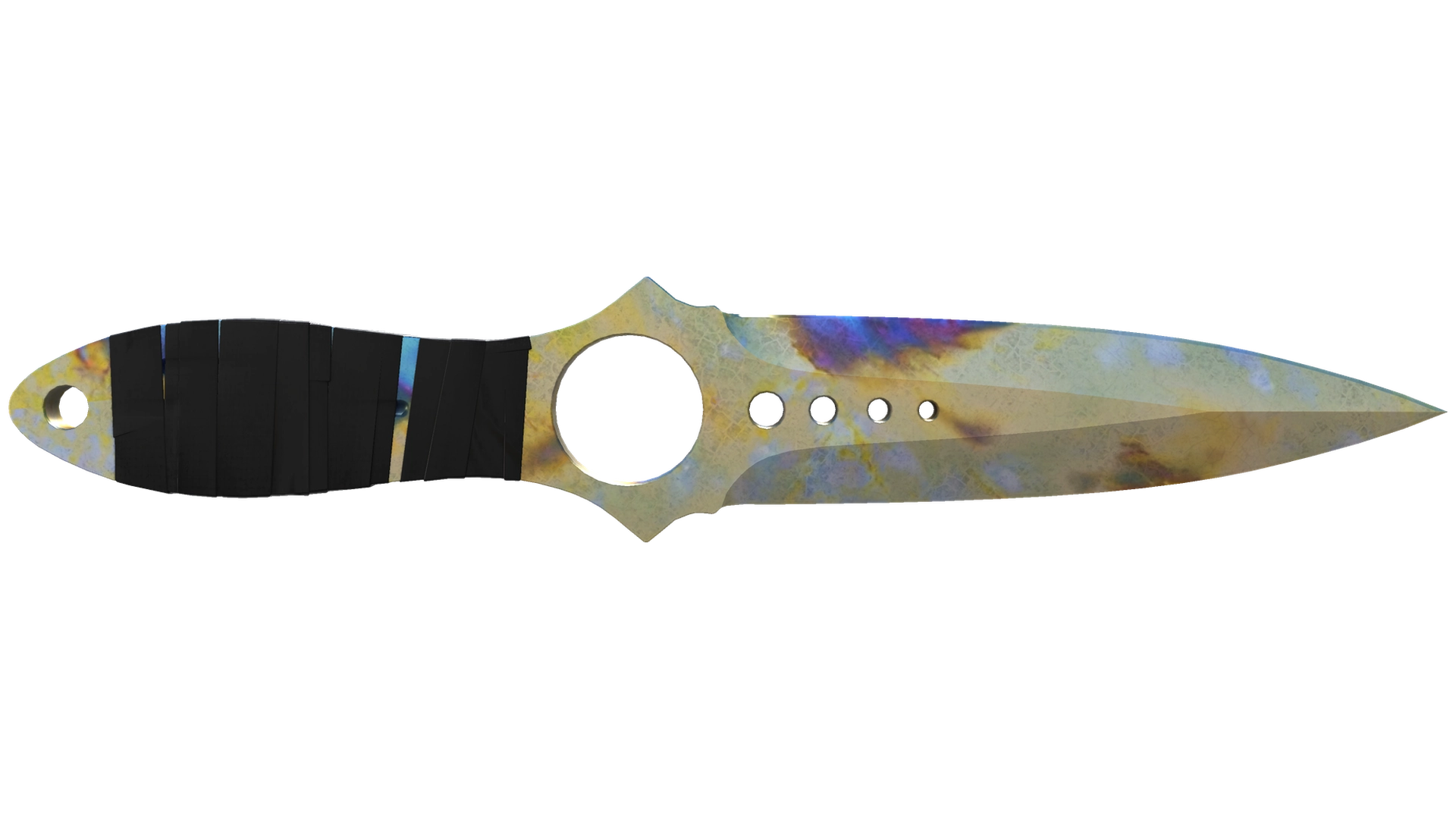 Case Hardened image