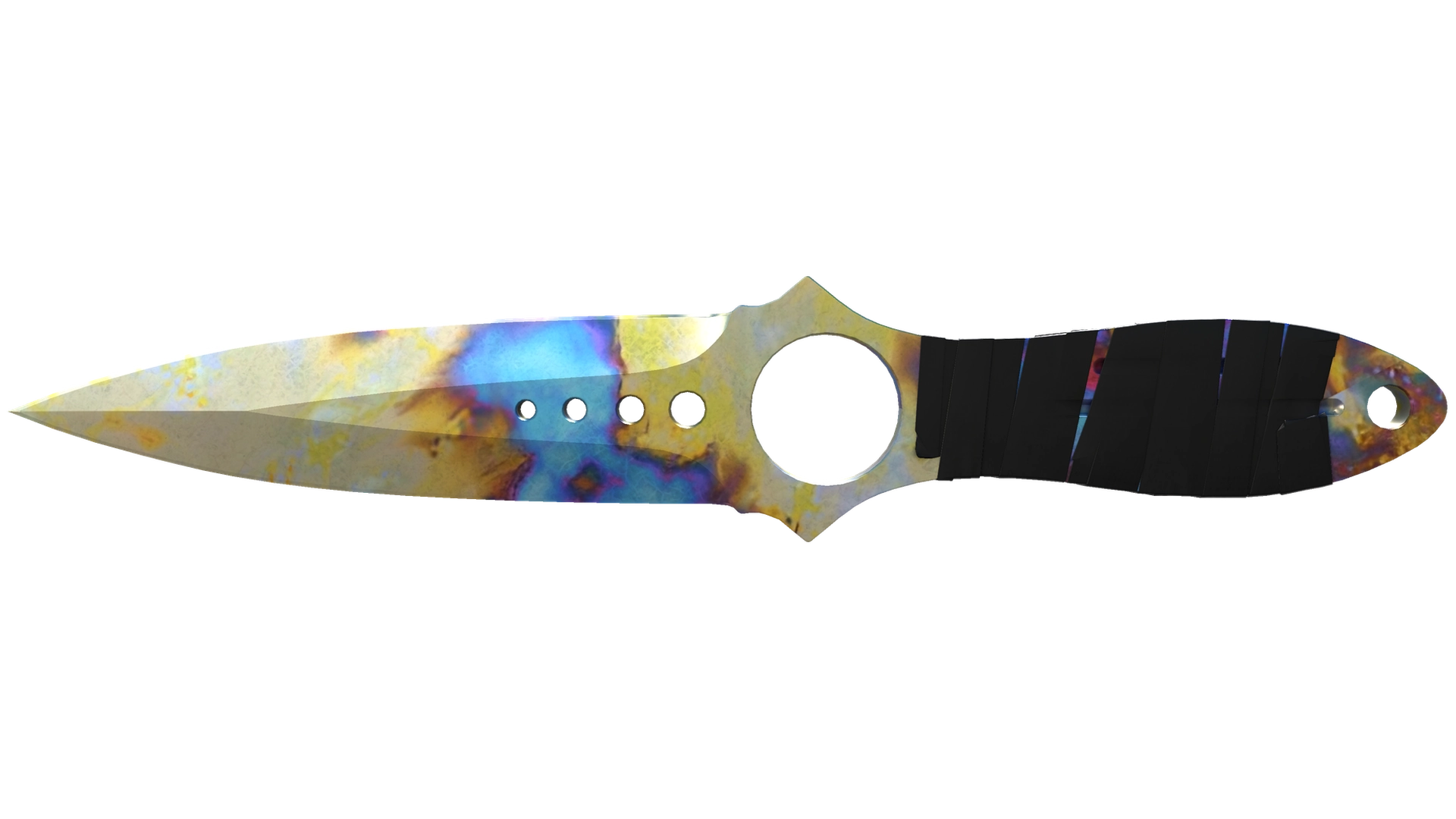 Case Hardened image