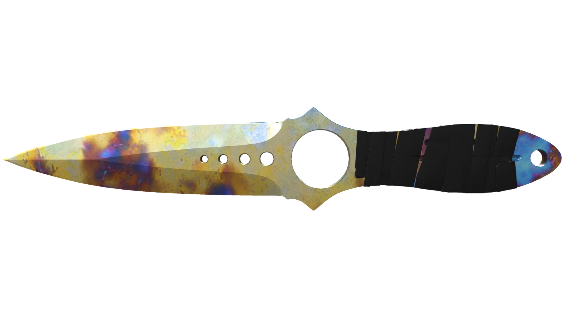 Case Hardened image