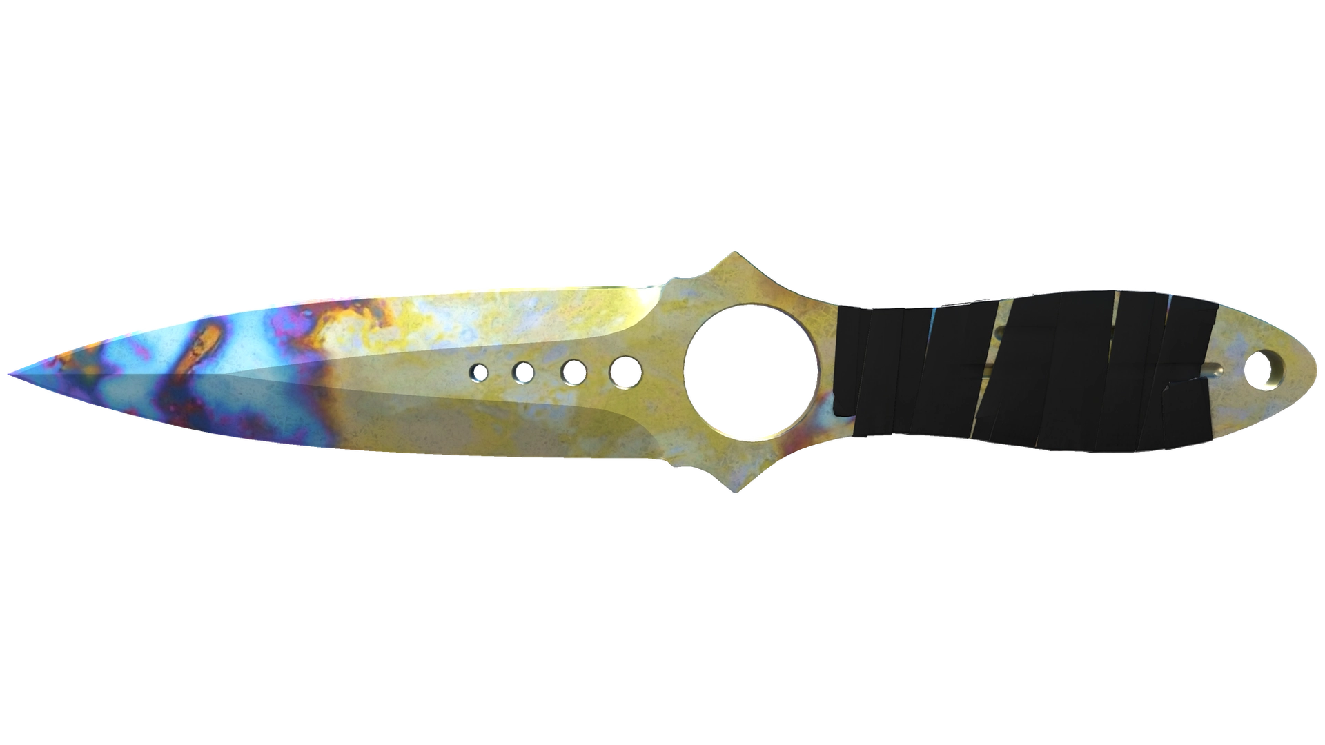 Case Hardened image
