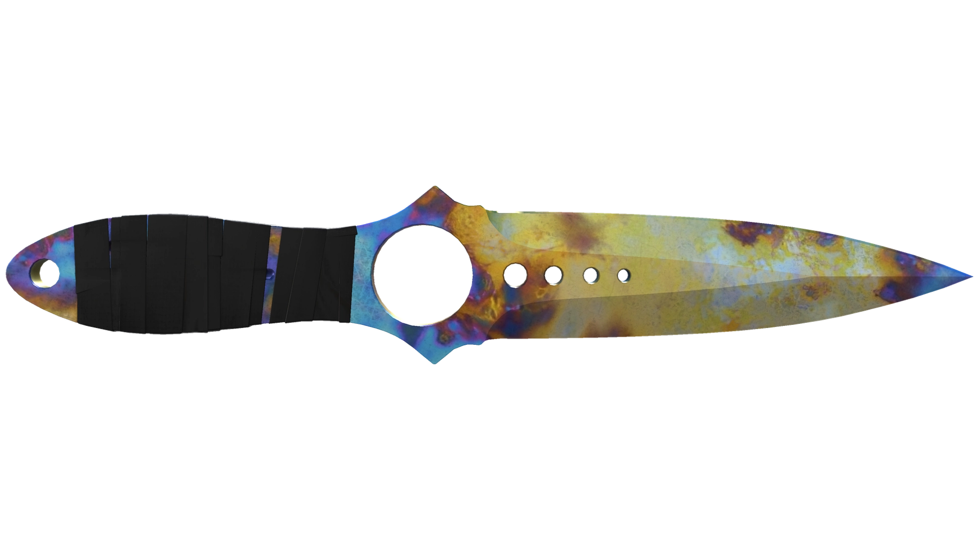 Case Hardened image