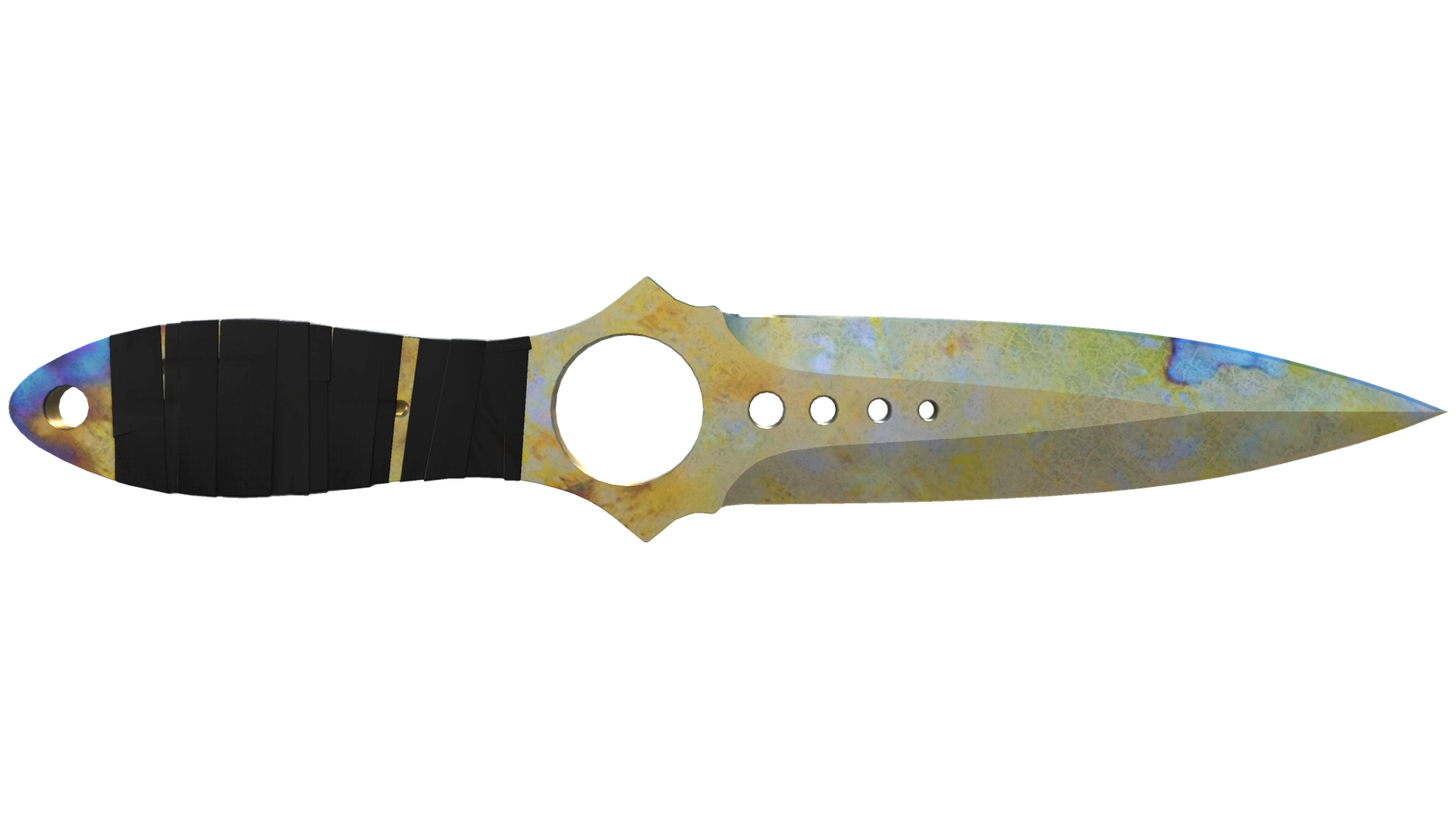 Case Hardened image