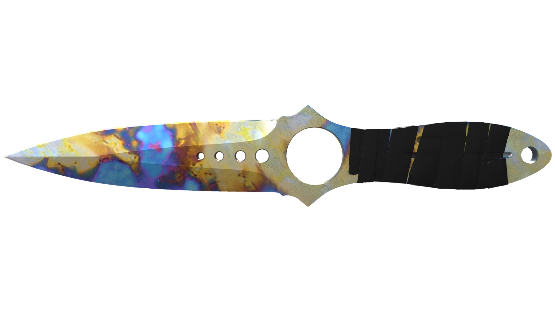 Case Hardened image