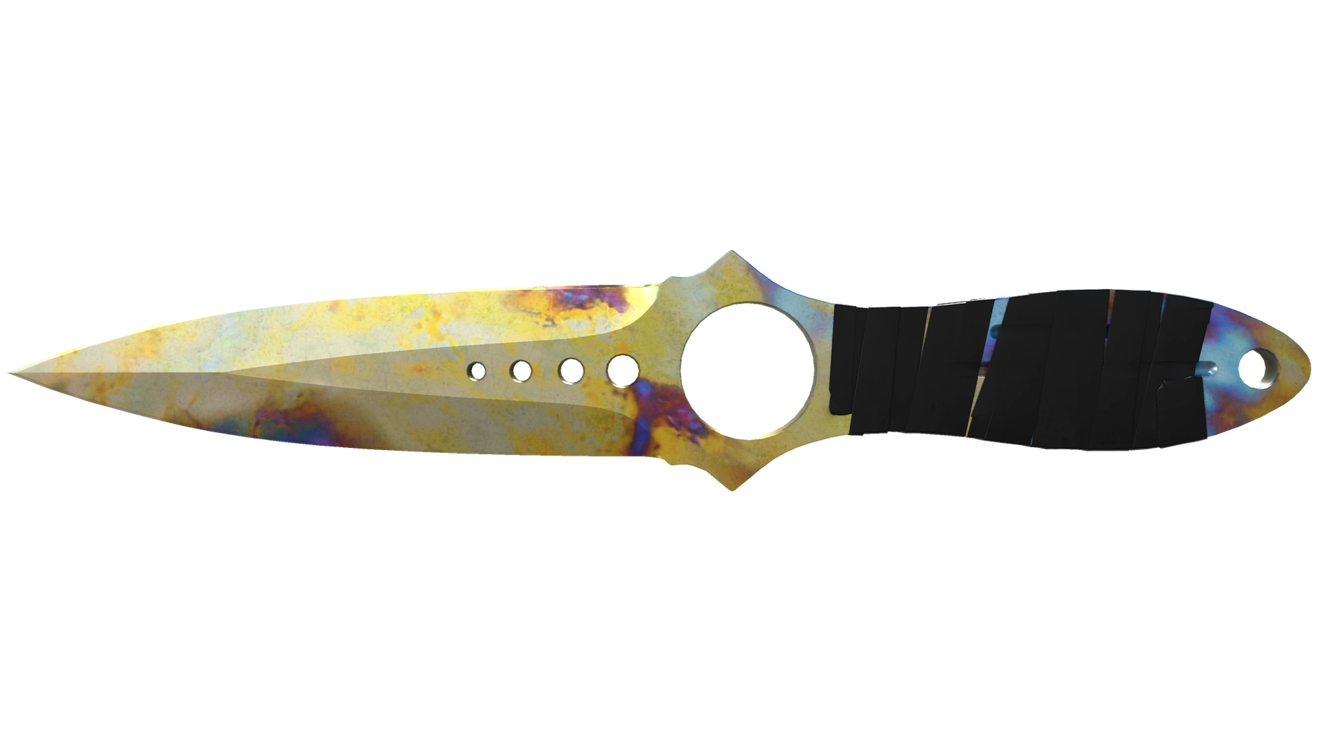 Case Hardened image