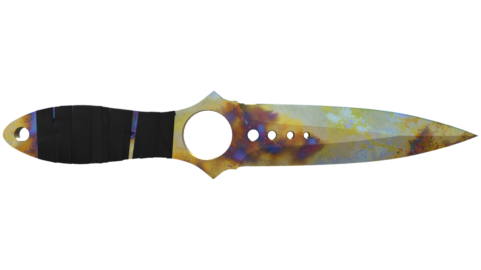 Case Hardened image
