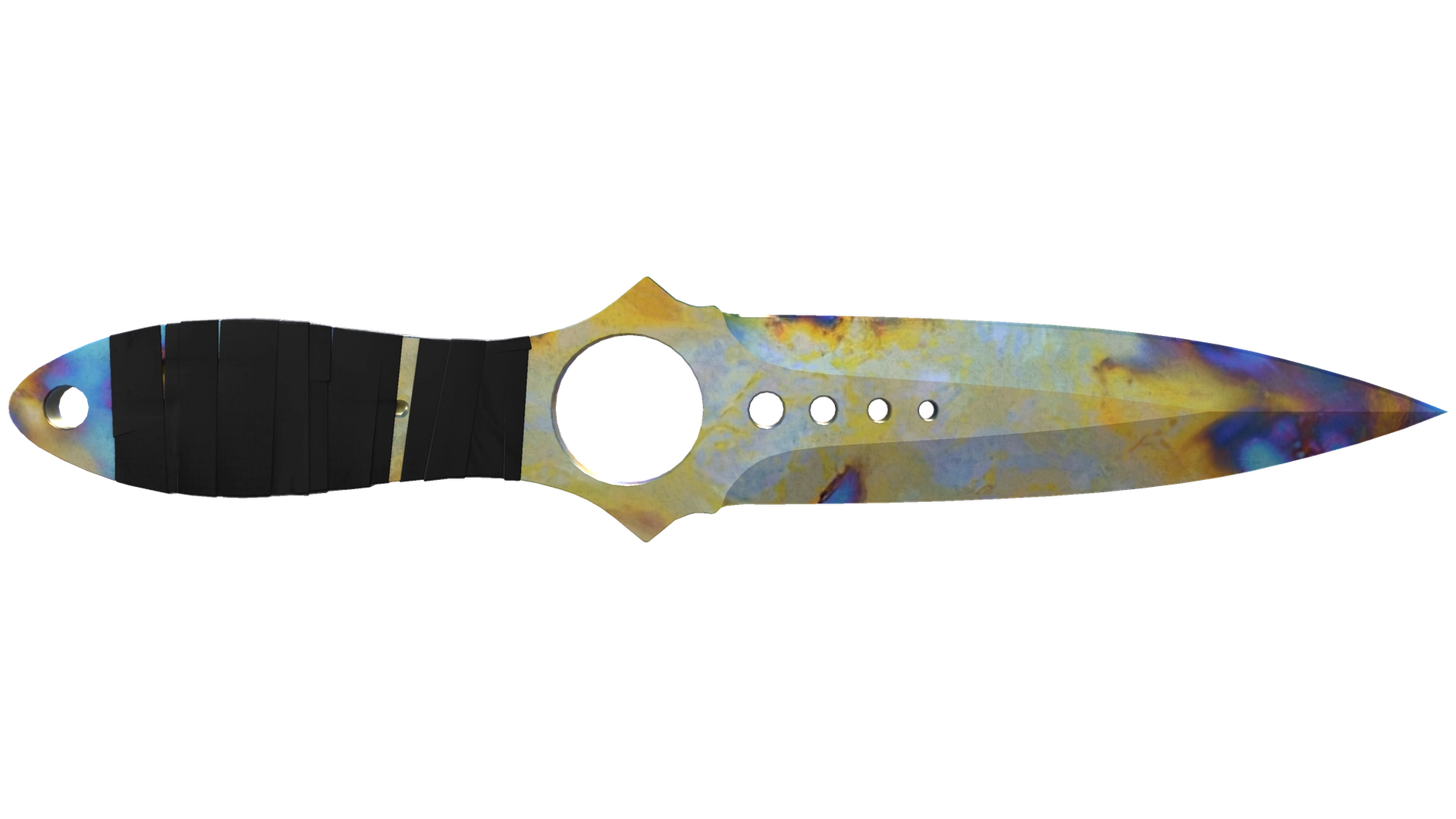 Case Hardened image
