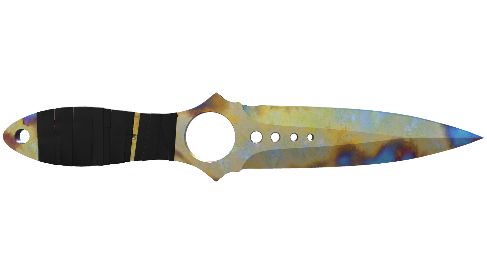 Case Hardened image