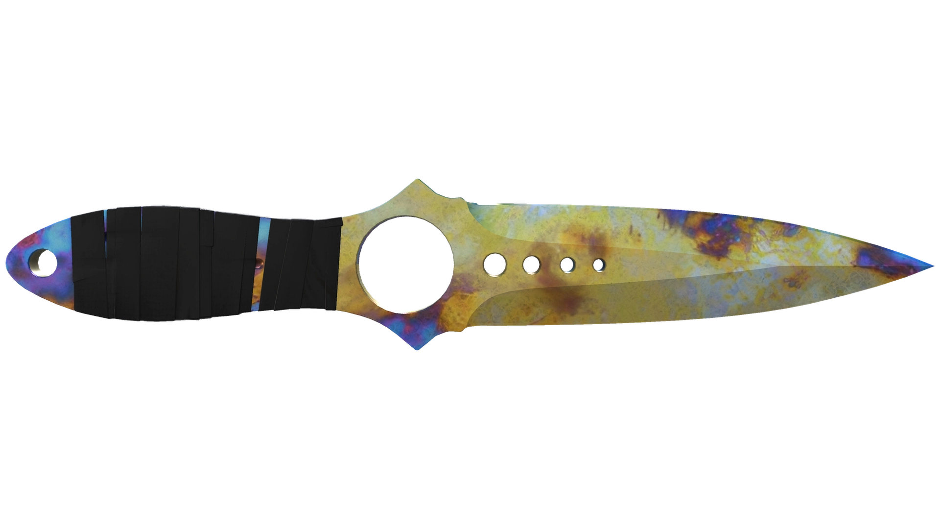 Case Hardened image