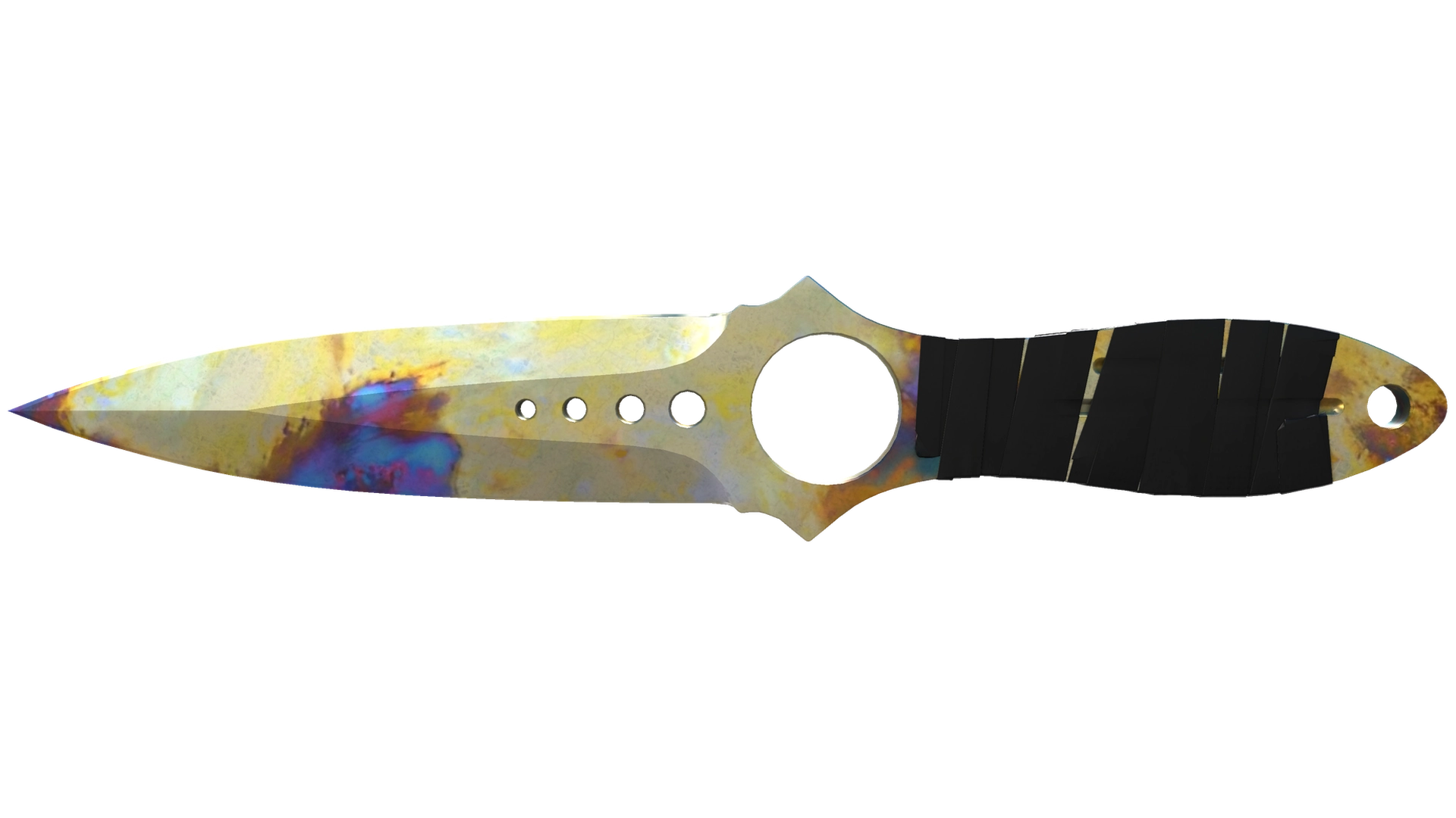 Case Hardened image