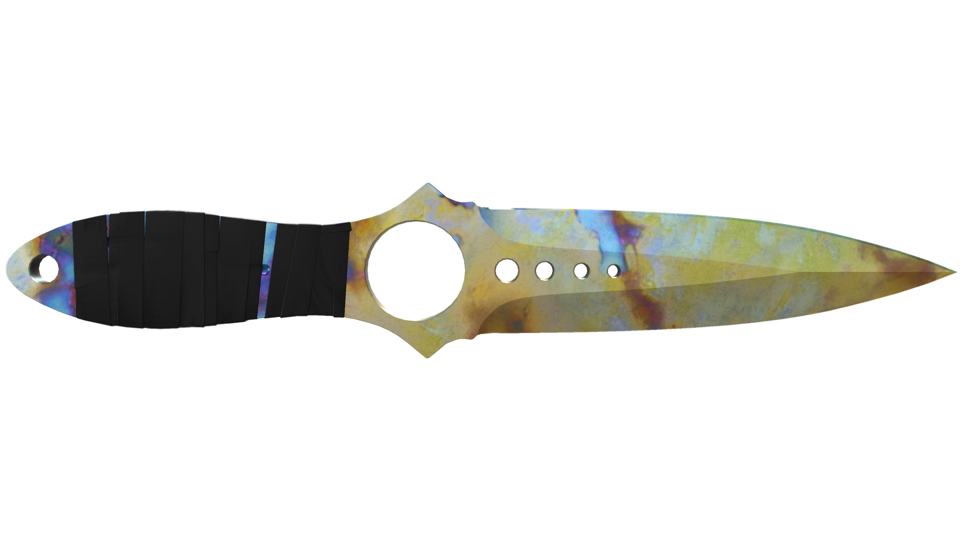 Case Hardened image
