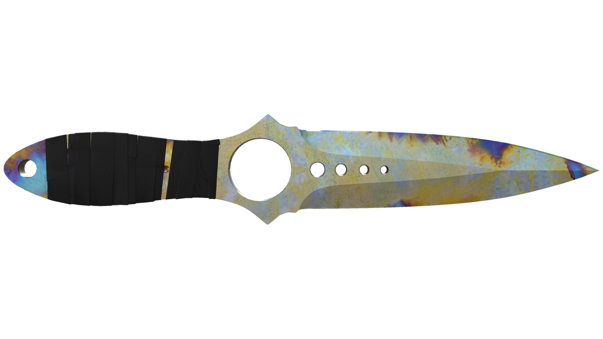 Case Hardened image
