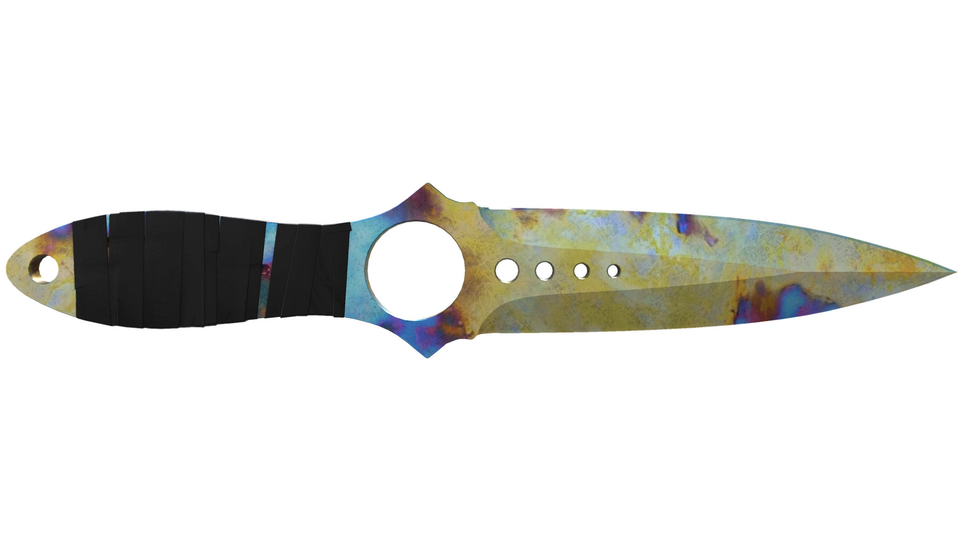 Case Hardened image