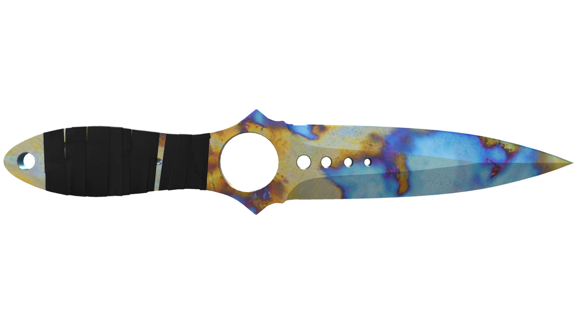 Case Hardened image